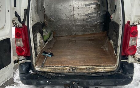 Citroen Berlingo II рестайлинг, 2011 год, 380 000 рублей, 9 фотография