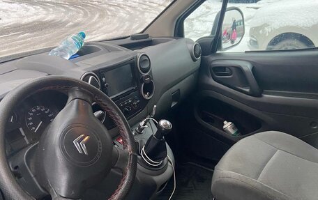 Citroen Berlingo II рестайлинг, 2011 год, 380 000 рублей, 7 фотография