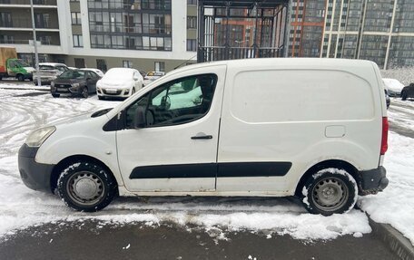 Citroen Berlingo II рестайлинг, 2011 год, 380 000 рублей, 10 фотография