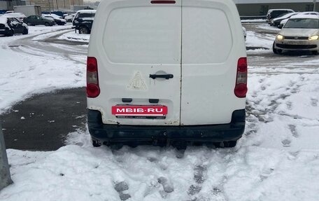 Citroen Berlingo II рестайлинг, 2011 год, 380 000 рублей, 6 фотография