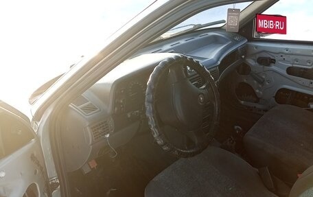 Daewoo Nexia I рестайлинг, 2005 год, 70 000 рублей, 5 фотография