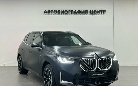 BMW X3, 2025 год, 6 790 000 рублей, 3 фотография