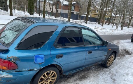 Subaru Impreza IV, 1994 год, 165 000 рублей, 6 фотография
