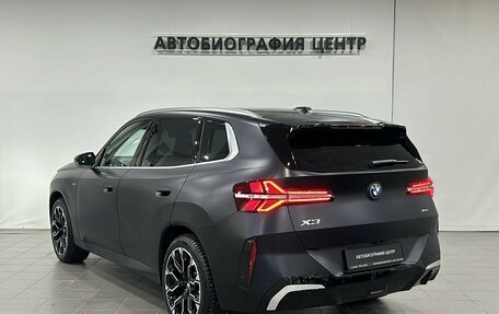 BMW X3, 2025 год, 6 790 000 рублей, 6 фотография