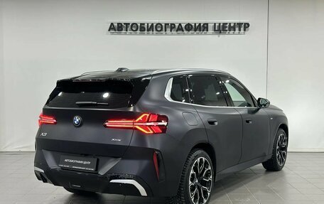 BMW X3, 2025 год, 6 790 000 рублей, 4 фотография