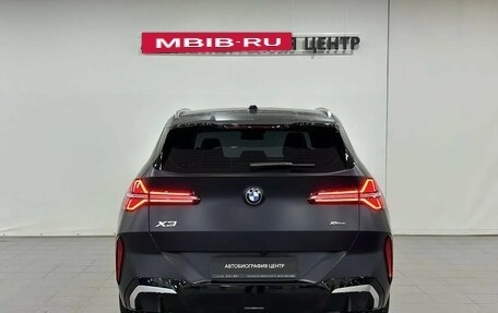 BMW X3, 2025 год, 6 790 000 рублей, 5 фотография