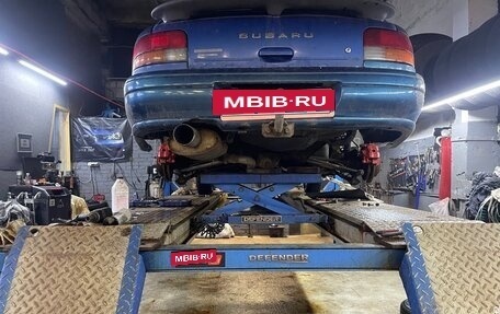 Subaru Impreza IV, 1994 год, 165 000 рублей, 4 фотография