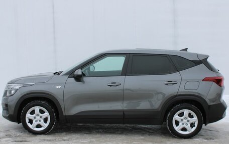 KIA Seltos I, 2021 год, 2 266 000 рублей, 4 фотография