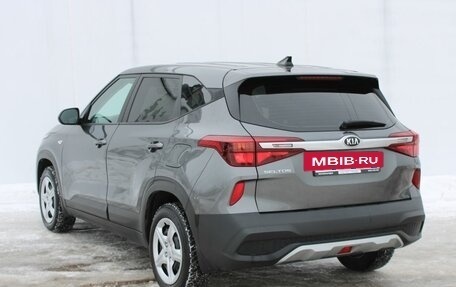 KIA Seltos I, 2021 год, 2 266 000 рублей, 5 фотография