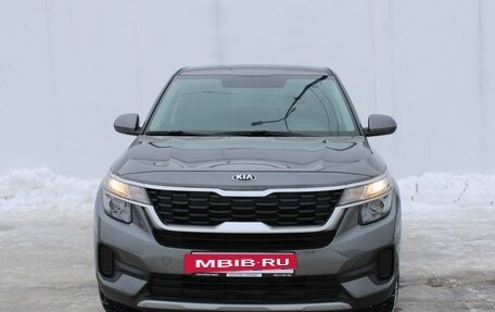 KIA Seltos I, 2021 год, 2 266 000 рублей, 2 фотография