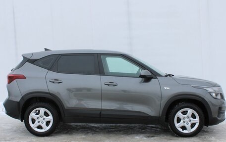 KIA Seltos I, 2021 год, 2 266 000 рублей, 8 фотография