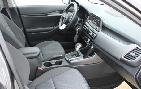 KIA Seltos I, 2021 год, 2 266 000 рублей, 12 фотография