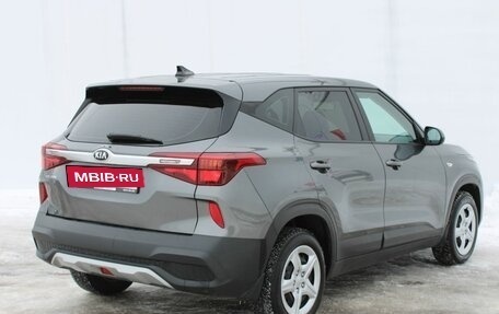 KIA Seltos I, 2021 год, 2 266 000 рублей, 7 фотография