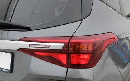 KIA Seltos I, 2021 год, 2 266 000 рублей, 20 фотография