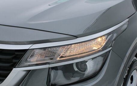 KIA Seltos I, 2021 год, 2 266 000 рублей, 19 фотография