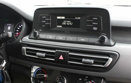 KIA Seltos I, 2021 год, 2 266 000 рублей, 18 фотография