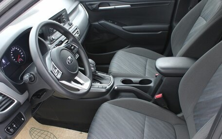 KIA Seltos I, 2021 год, 2 266 000 рублей, 14 фотография