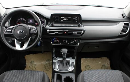 KIA Seltos I, 2021 год, 2 266 000 рублей, 16 фотография