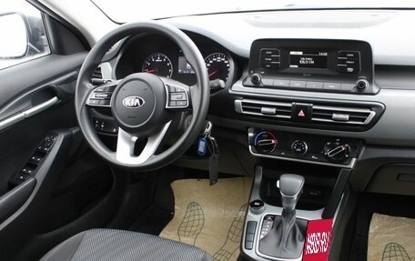 KIA Seltos I, 2021 год, 2 266 000 рублей, 17 фотография