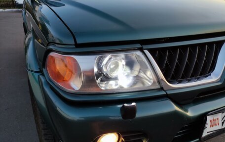 Mitsubishi Pajero Sport II рестайлинг, 2006 год, 1 500 000 рублей, 4 фотография