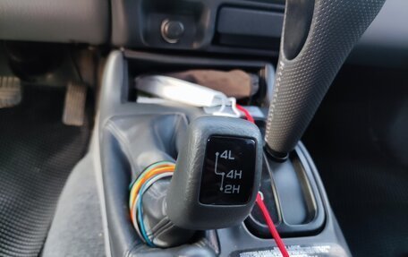 Mitsubishi Pajero Sport II рестайлинг, 2006 год, 1 500 000 рублей, 9 фотография