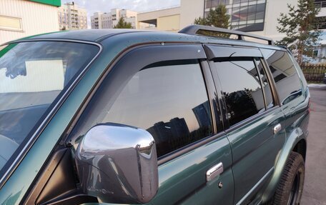 Mitsubishi Pajero Sport II рестайлинг, 2006 год, 1 500 000 рублей, 5 фотография