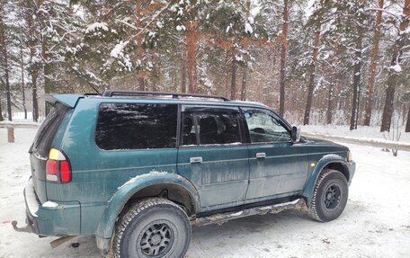 Mitsubishi Pajero Sport II рестайлинг, 2006 год, 1 500 000 рублей, 24 фотография