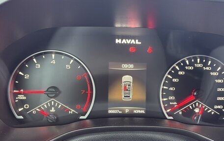 Haval Jolion, 2024 год, 1 400 000 рублей, 6 фотография