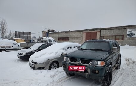 Mitsubishi Pajero Sport II рестайлинг, 2006 год, 1 500 000 рублей, 21 фотография