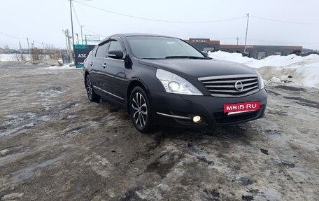 Nissan Teana, 2011 год, 995 000 рублей, 4 фотография