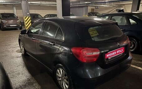 Mercedes-Benz A-Класс, 2013 год, 1 600 000 рублей, 4 фотография