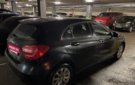 Mercedes-Benz A-Класс, 2013 год, 1 600 000 рублей, 3 фотография