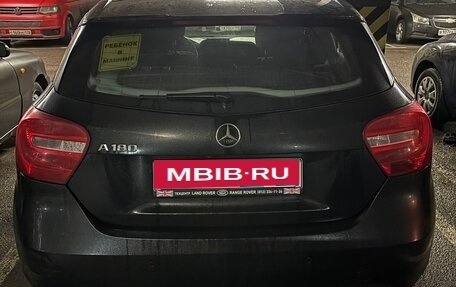 Mercedes-Benz A-Класс, 2013 год, 1 600 000 рублей, 5 фотография