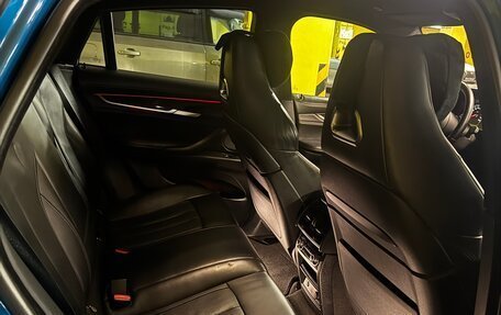 BMW X6 M, 2016 год, 4 850 000 рублей, 8 фотография