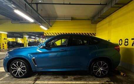 BMW X6 M, 2016 год, 4 850 000 рублей, 6 фотография