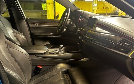 BMW X6 M, 2016 год, 4 850 000 рублей, 7 фотография