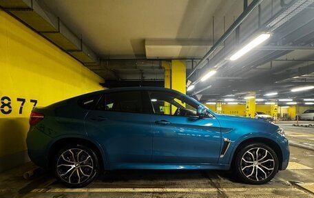 BMW X6 M, 2016 год, 4 850 000 рублей, 5 фотография