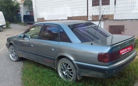 Audi 100, 1992 год, 330 000 рублей, 3 фотография