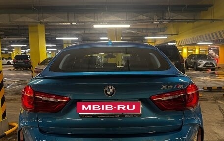 BMW X6 M, 2016 год, 4 850 000 рублей, 2 фотография