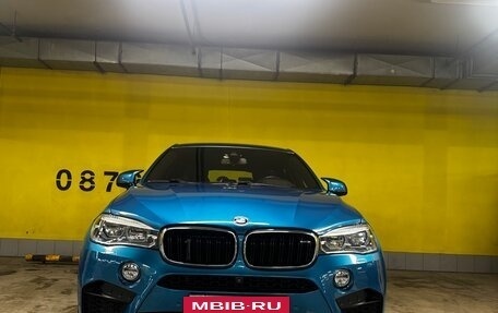 BMW X6 M, 2016 год, 4 850 000 рублей, 11 фотография