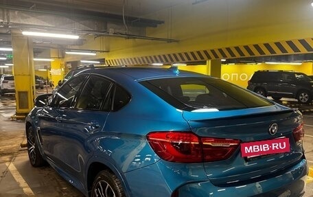 BMW X6 M, 2016 год, 4 850 000 рублей, 4 фотография