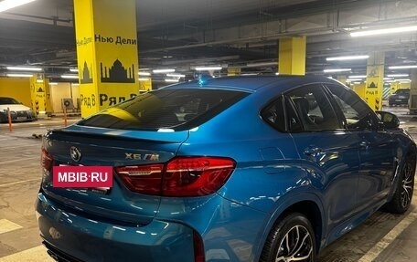 BMW X6 M, 2016 год, 4 850 000 рублей, 3 фотография