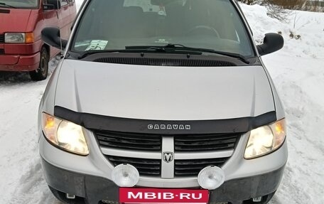 Dodge Caravan IV, 2004 год, 590 000 рублей, 5 фотография