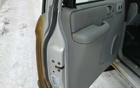 Dodge Caravan IV, 2004 год, 590 000 рублей, 16 фотография