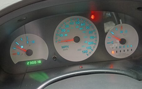 Dodge Caravan IV, 2004 год, 590 000 рублей, 8 фотография