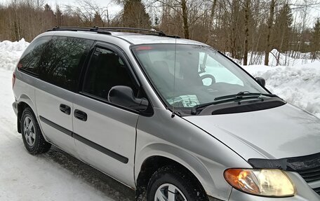 Dodge Caravan IV, 2004 год, 590 000 рублей, 20 фотография