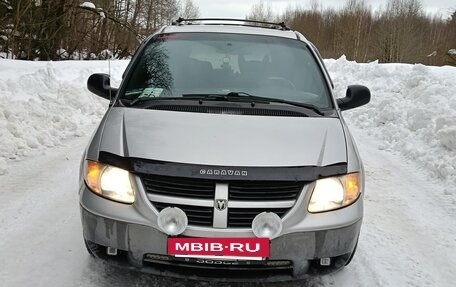 Dodge Caravan IV, 2004 год, 590 000 рублей, 18 фотография