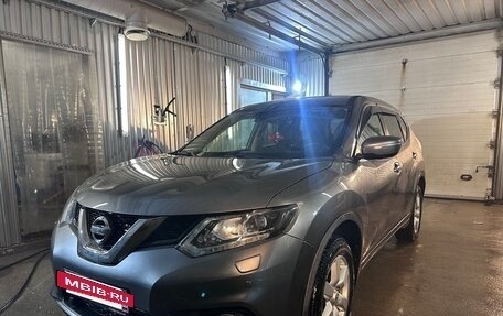 Nissan X-Trail, 2017 год, 1 950 000 рублей, 3 фотография