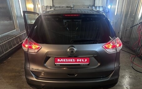 Nissan X-Trail, 2017 год, 1 950 000 рублей, 5 фотография