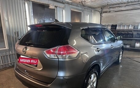 Nissan X-Trail, 2017 год, 1 950 000 рублей, 2 фотография